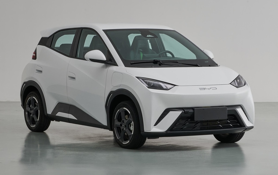 420km BYD Xe điện 130km/h EV 5 cửa 4 chỗ BYD Seagull Hatchback
