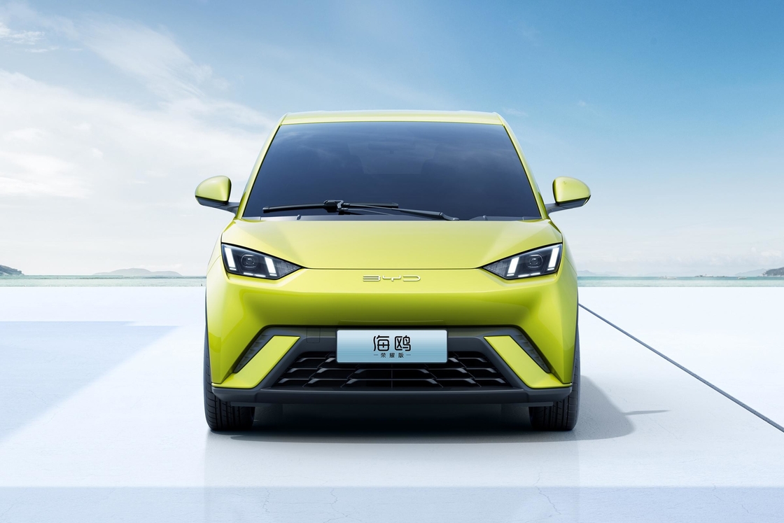 420km BYD Xe điện 130km/h EV 5 cửa 4 chỗ BYD Seagull Hatchback
