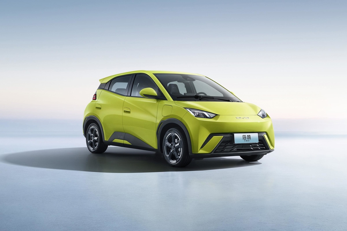420km BYD Xe điện 130km/h EV 5 cửa 4 chỗ BYD Seagull Hatchback