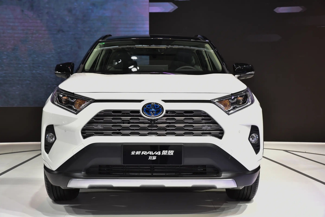 Compact RAV4 Toyota Petrol SUV 2.0L 2.5L Engine FWD AWD 5 chỗ ngồi