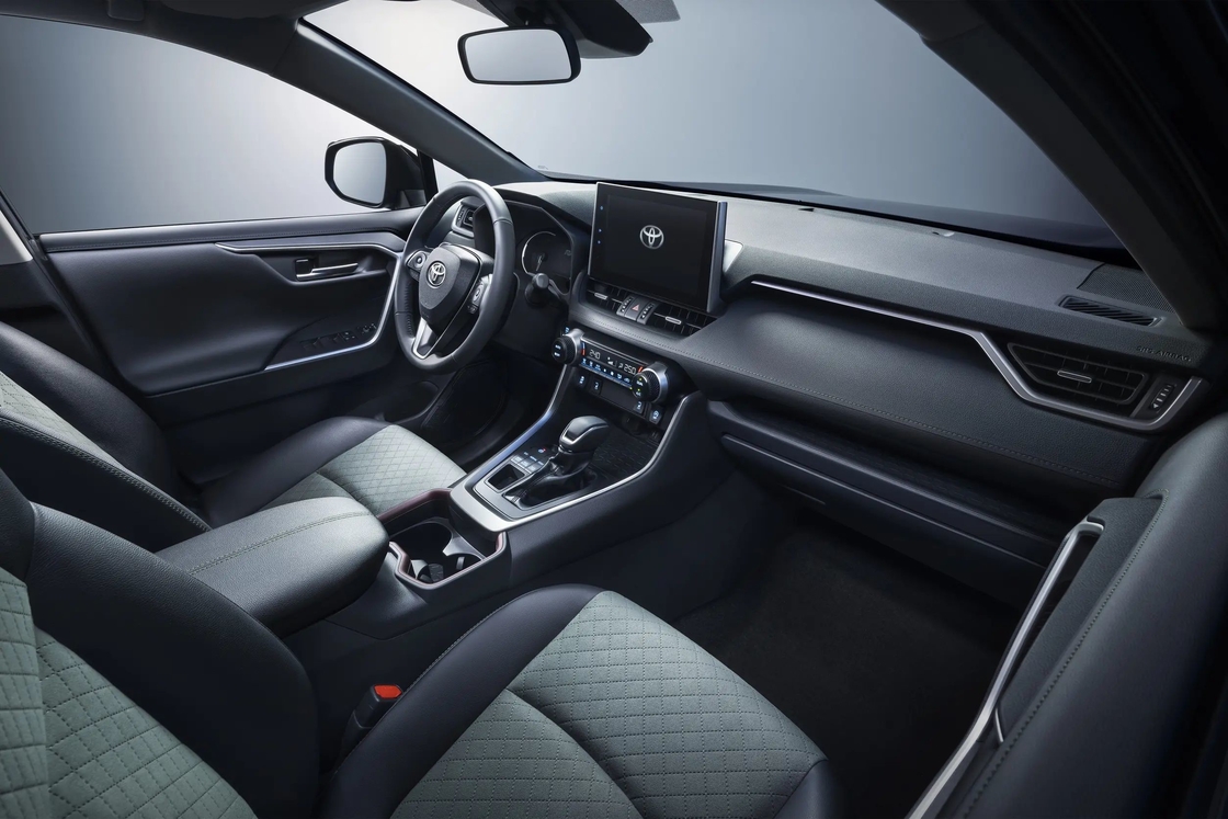 180km/h Tốc độ tối đa Toyota xe xăng RVA4 5 cửa 5 chỗ SUV