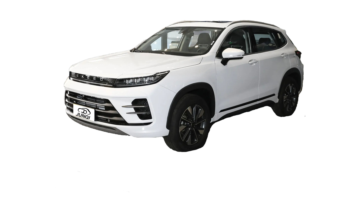 Chery Exeed LX 180km / h Tốc độ tối đa 1.5t Cvt xăng xe nhiên liệu mới