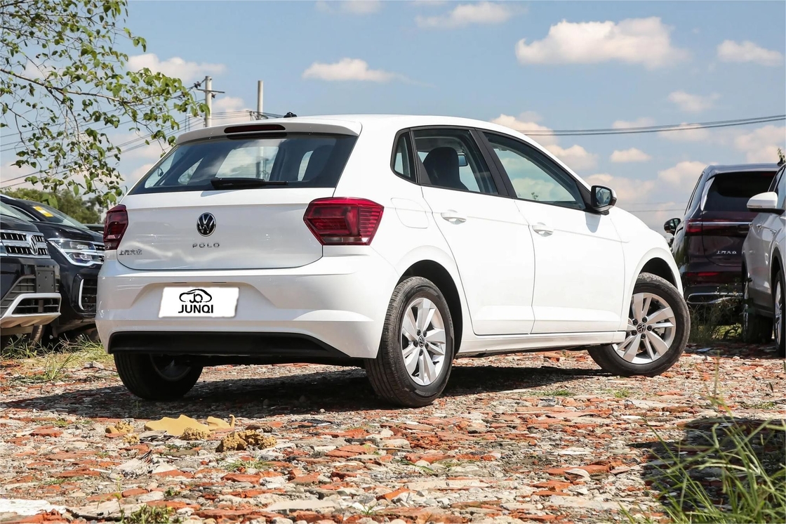 Volkswagen xe xăng POLO 1.5L người lớn xe xăng với 185km / h tốc độ tối đa cho người lái xe
