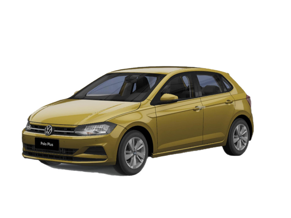 Volkswagen xe xăng POLO 1.5L động cơ xăng với 185km / h tốc độ tối đa cho du lịch thoải mái