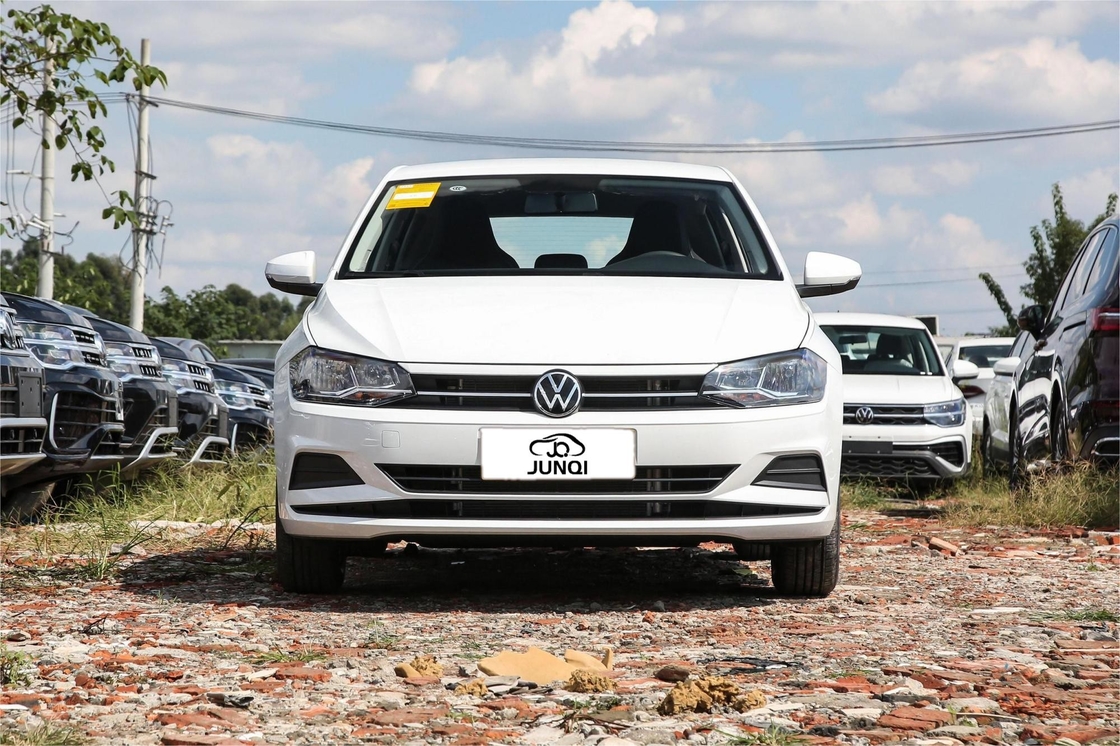 Volkswagen xe xăng POLO 1.5L động cơ xăng với 185km / h tốc độ tối đa cho du lịch thoải mái
