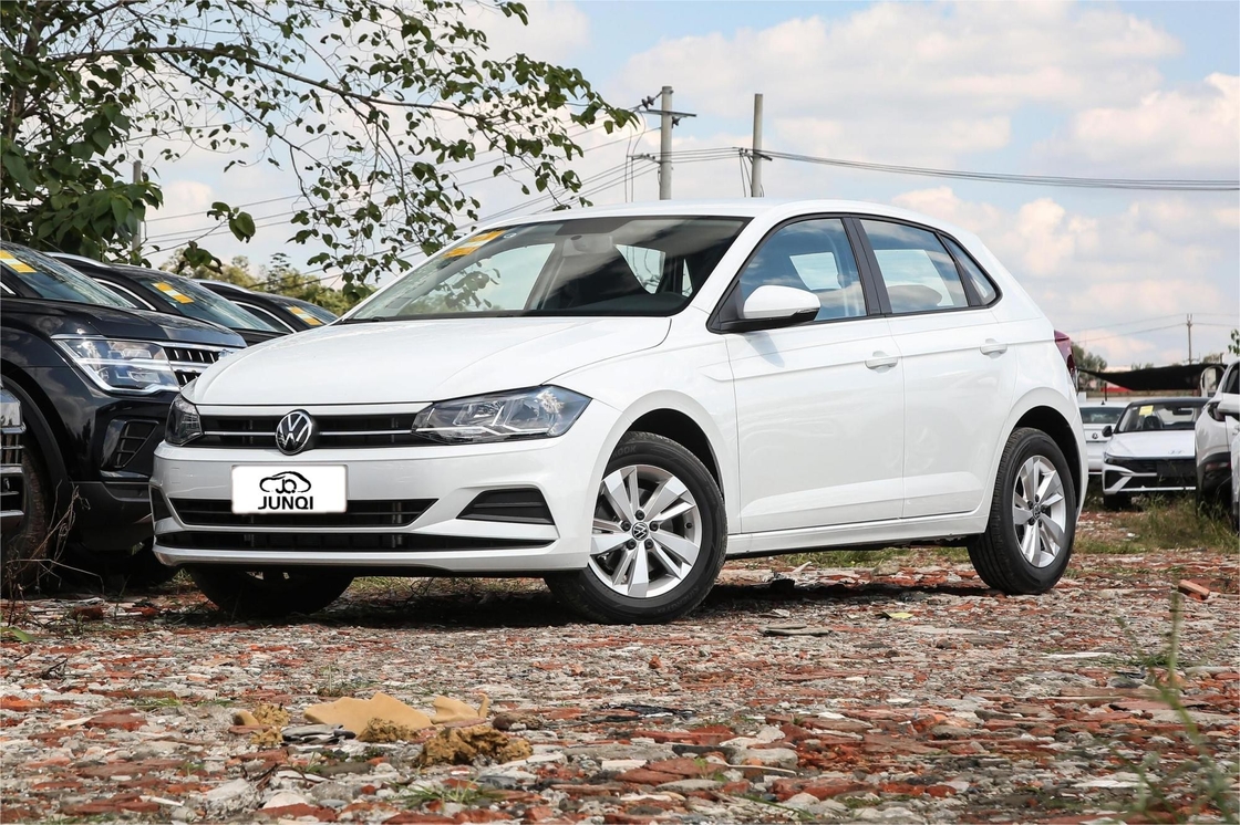 Volkswagen xe xăng POLO 1.5L người lớn xe xăng Tốc độ tối đa 185km / h Classic Build