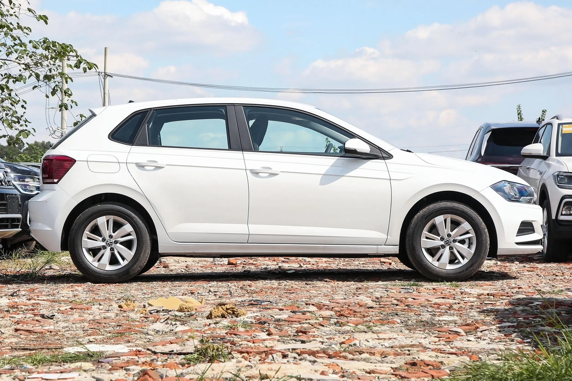Volkswagen xe xăng POLO 1.5L người lớn xe xăng Tốc độ tối đa 185km / h Classic Build