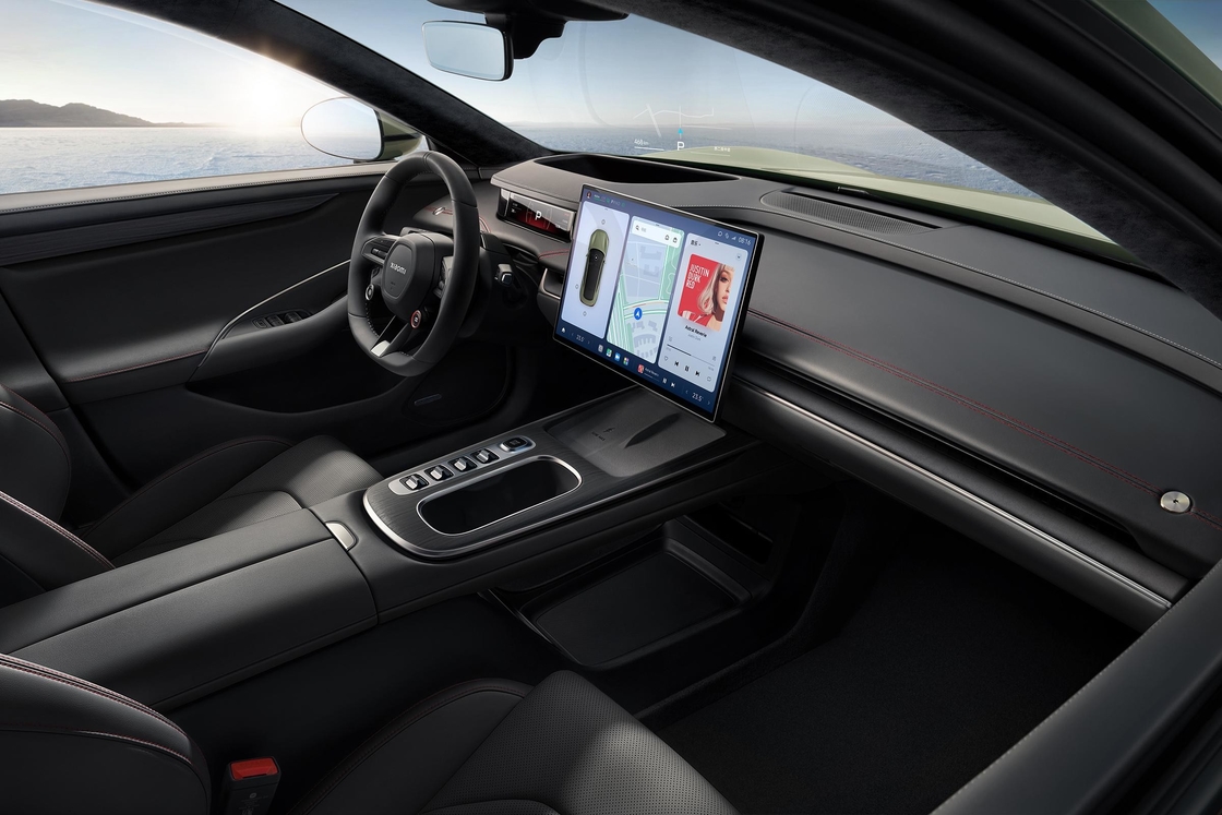 Xiaomi SU7 Sedan AWD Electric Car EV 800km 101kWh PS 495kw/838nm R19 Bốn bánh xe Max LHD Động cơ bền vững