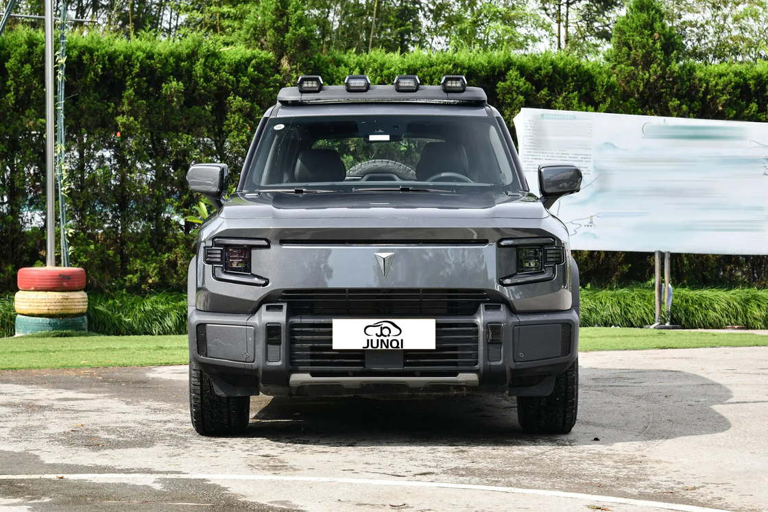 Khám phá tương lai của di động bền vững với xe điện Changan DeepBlue Shenlan G318