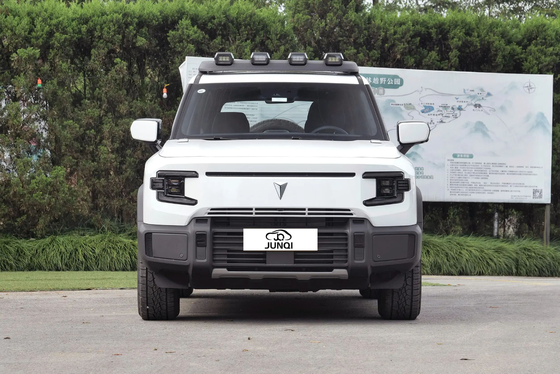 Khám phá tương lai của di động bền vững với xe điện Changan DeepBlue Shenlan G318