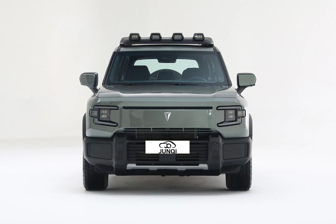 Khám phá tương lai của di động bền vững với xe điện Changan DeepBlue Shenlan G318