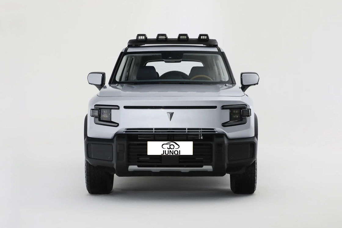 Khám phá tương lai của giao thông bền vững với xe điện Changan DeepBlue Shenlan G318