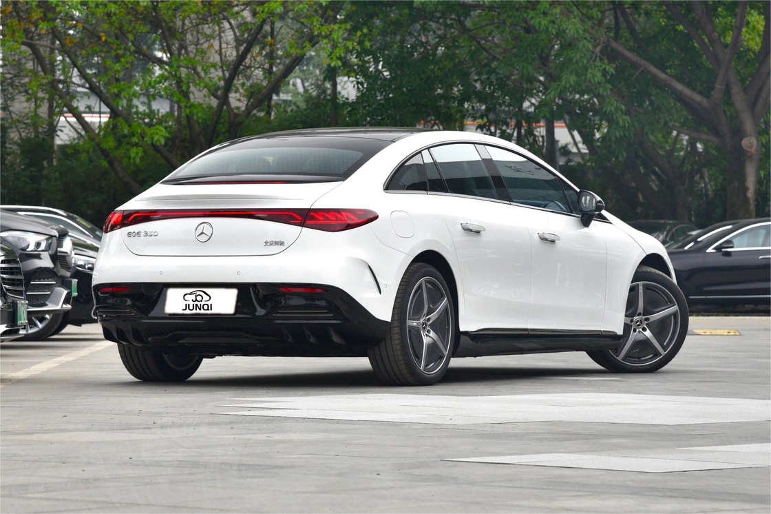 Pure Electric EV SUV Mercedes Benzs EQE 350 4MATIC Xe điện Xe năng lượng mới