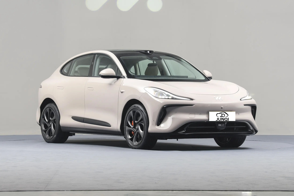 Zhiji IM Electric Car LS6 Sport 4 cửa 5 chỗ SUV 760km Long Range New Energy Vehicle EV Car For Adult