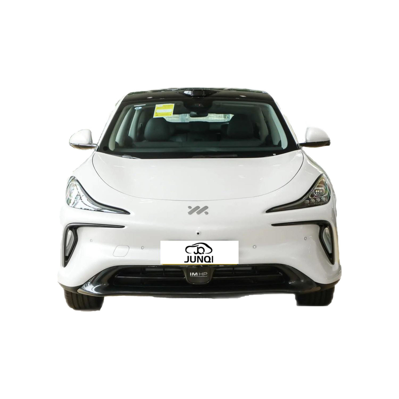 Zhiji LS6 IM Xe điện 4 cửa 5 chỗ SUV 760km Long Range Xe điện năng lượng mới