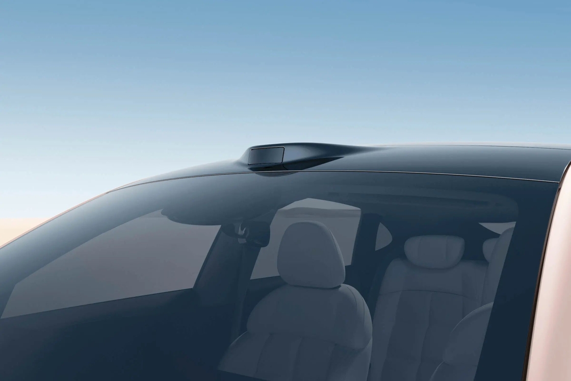 Zhiji LS6 IM Xe điện 4 cửa 5 chỗ SUV 760km Long Range Xe điện năng lượng mới