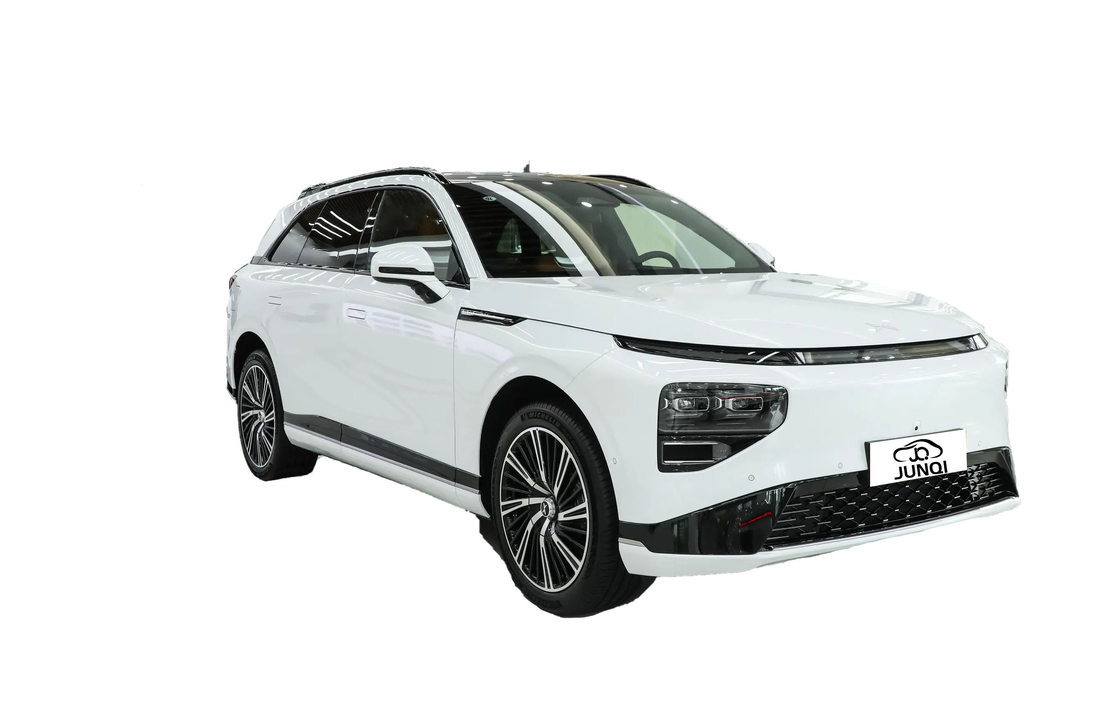 Trung bình đến lớn Xe điện Xiaopeng 5 cửa 5 chỗ Xpeng G9 SUV điện tinh khiết