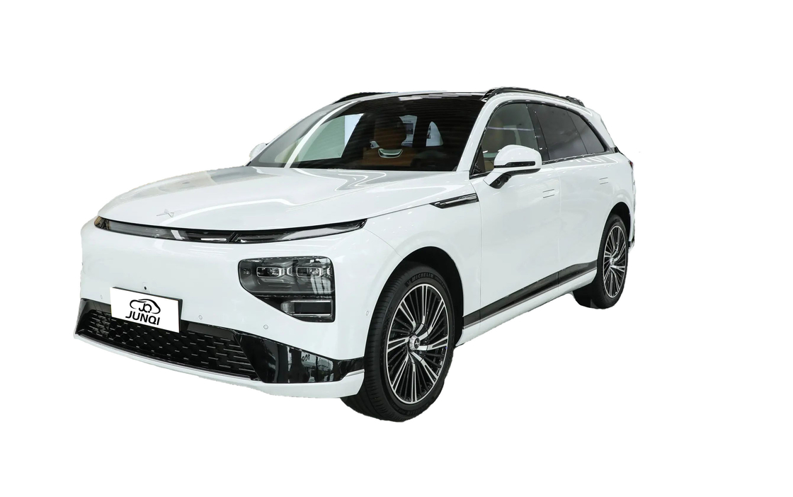 Trung bình đến lớn Xe điện Xiaopeng 5 cửa 5 chỗ Xpeng G9 SUV điện tinh khiết