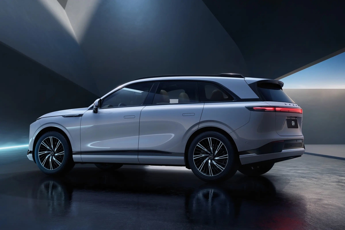 Xe điện nhỏ gọn Xiaopeng SUV 5 cửa 5 chỗ Xpeng G9 Xe điện