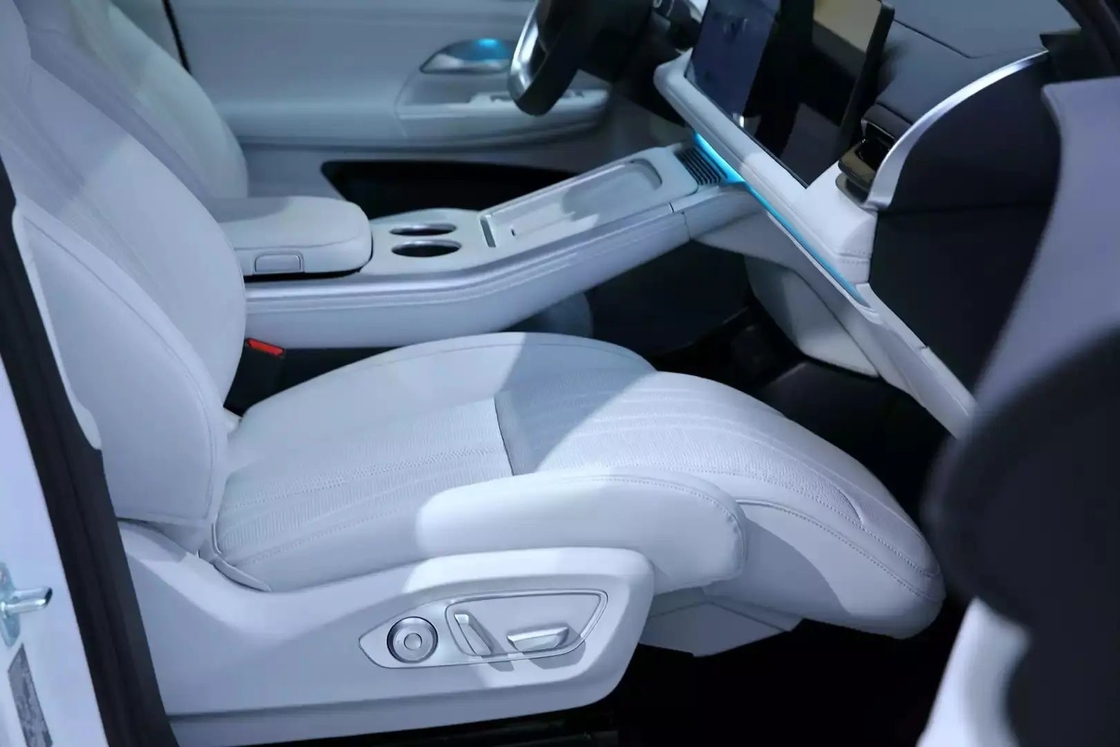 Trung bình đến lớn Xe điện Xiaopeng 5 cửa 5 chỗ Xpeng G9 SUV điện tinh khiết