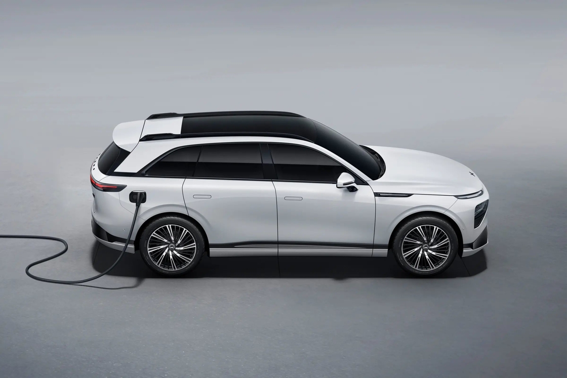 Xe điện nhỏ gọn Xiaopeng SUV 5 cửa 5 chỗ Xpeng G9 Xe điện