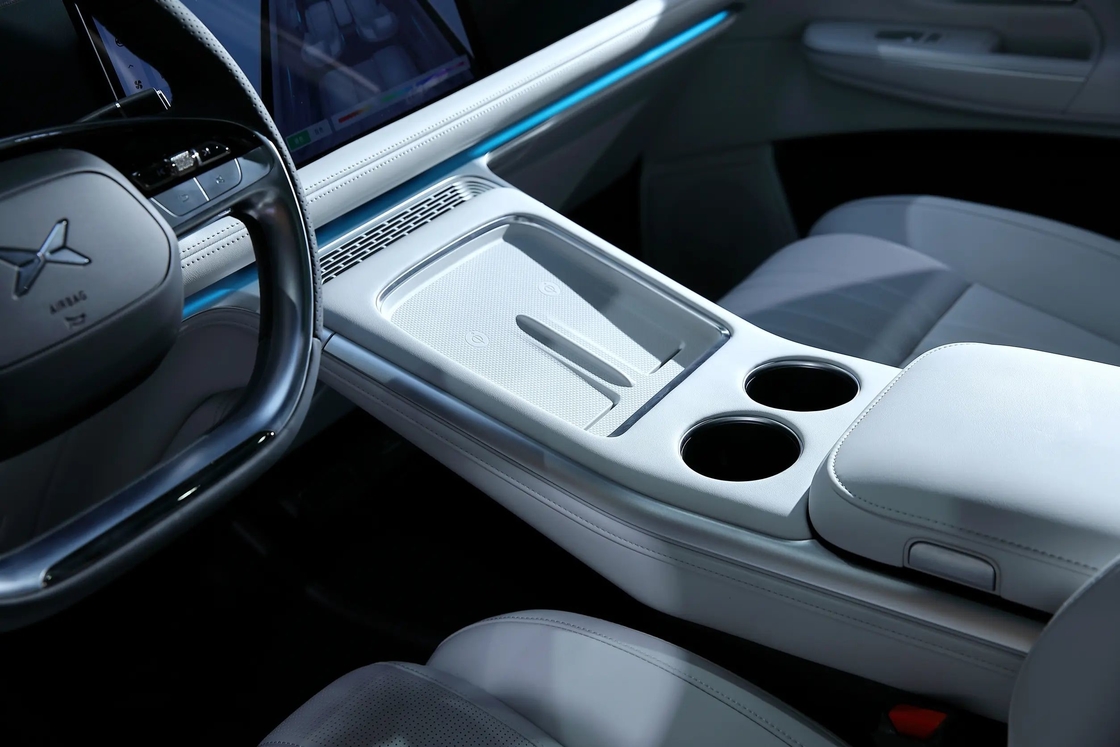 Xe điện nhỏ gọn Xiaopeng SUV 5 cửa 5 chỗ Xpeng G9 Xe điện