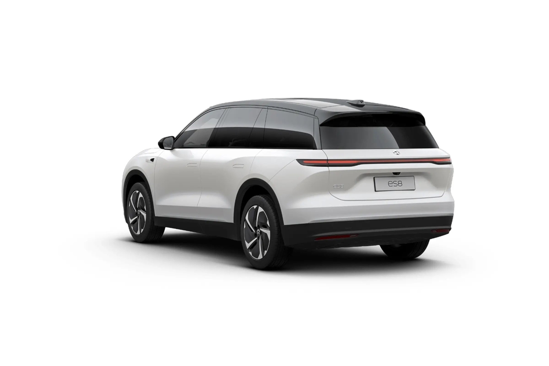 Xe điện cao cấp NIO 200Km/h Tốc độ tối đa NIO ES8 EV Điện tinh khiết 653 mã lực