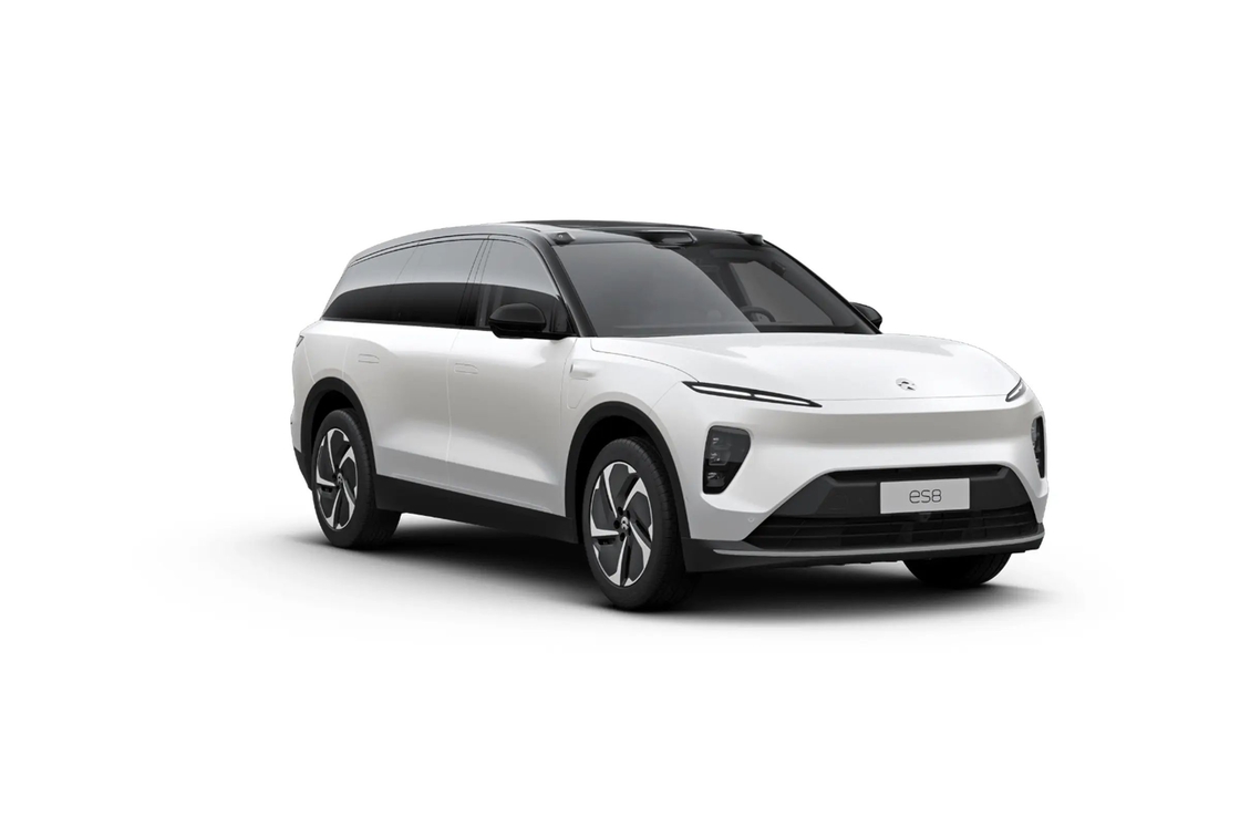 Khám phá tương lai của di động với NIO ES8 Electric SUV sang trọng và bền vững kết hợp