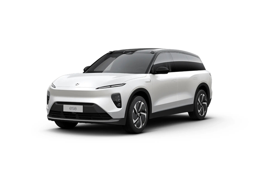 Khám phá tương lai của di động với NIO ES8 Electric SUV sang trọng và bền vững kết hợp