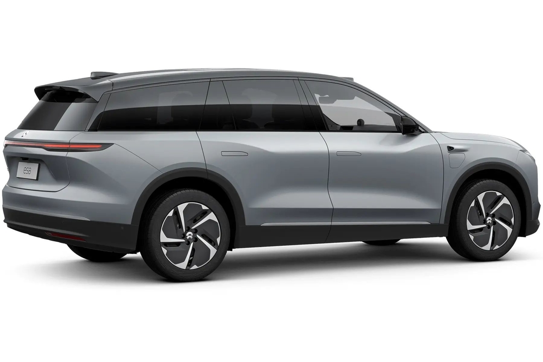 Xe điện cao cấp NIO 200Km/h Tốc độ tối đa NIO ES8 EV Điện tinh khiết 653 mã lực