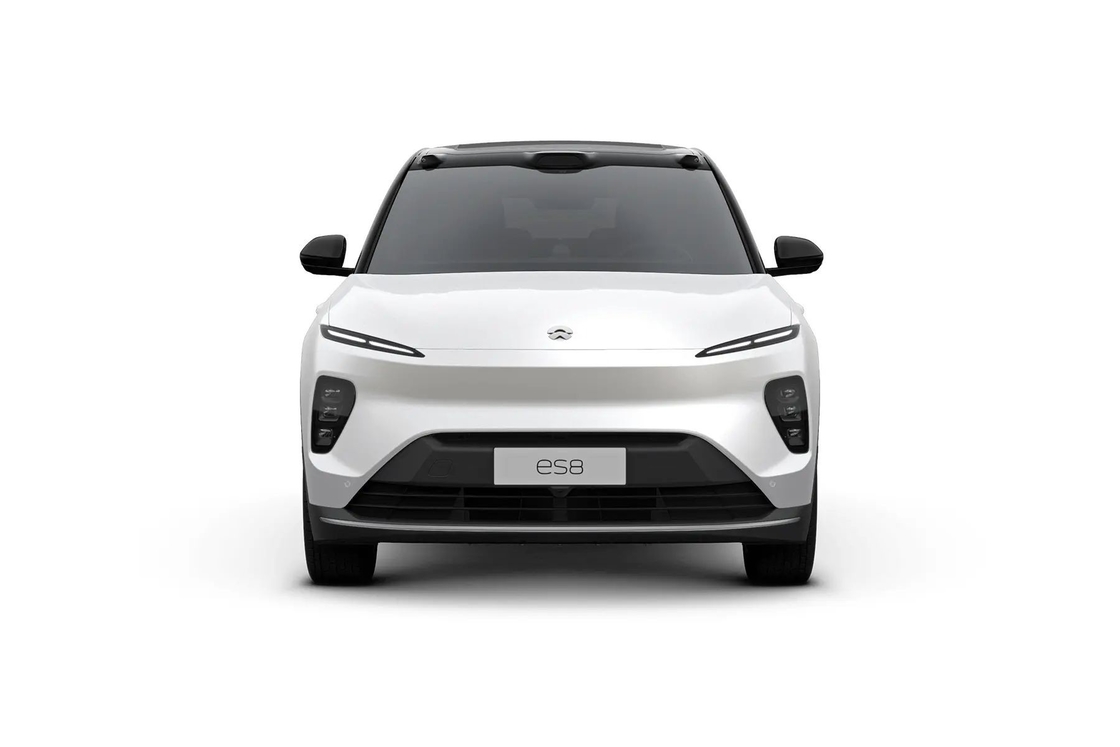 NIO ES8 trải nghiệm tương tác thông minh nội thất sang trọng kết cấu 5 màu chủ đề không gian rộng rãi thoải mái