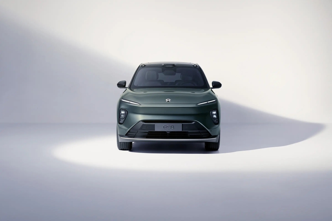 Xe điện cao cấp NIO 200Km/h Tốc độ tối đa NIO ES8 EV Điện tinh khiết 653 mã lực