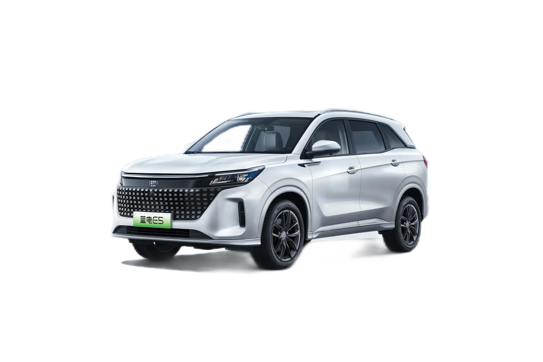 Blue Electric E5 Seres xe điện cho giá cả phải chăng và lái xe không khí thải