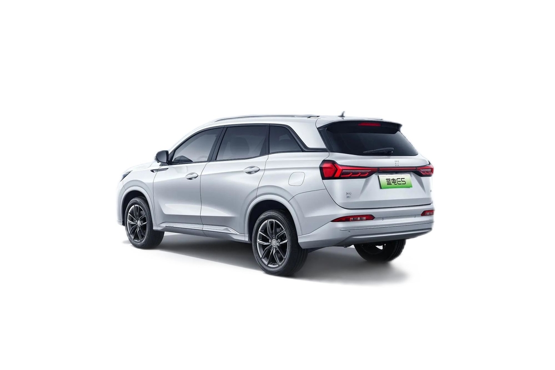 Thiết kế hiện đại Cỡ trung bình E5 Seres Xe điện / All Wheel Drive EV SUV