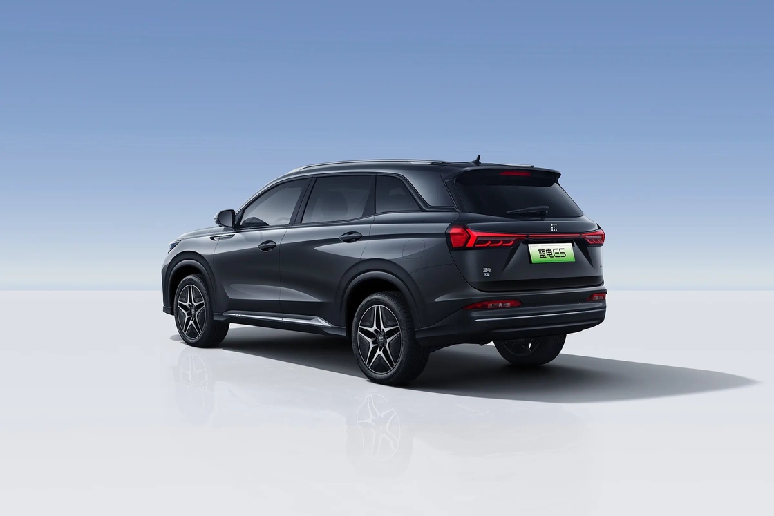 Plug In Hybrid Seres xe điện 100km Premium Style Mid Size Electric SUV