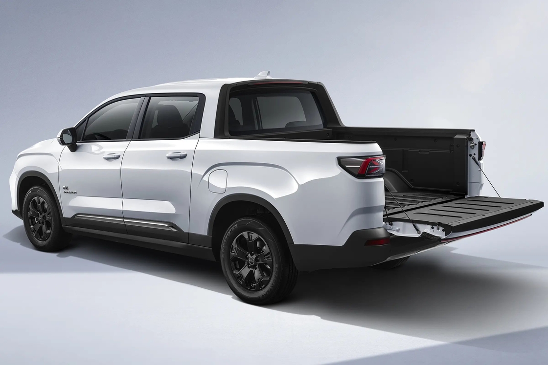 Sedan loại Xe điện Geely 16,5kWh Geely Radar 6 Động bánh trước Xe điện