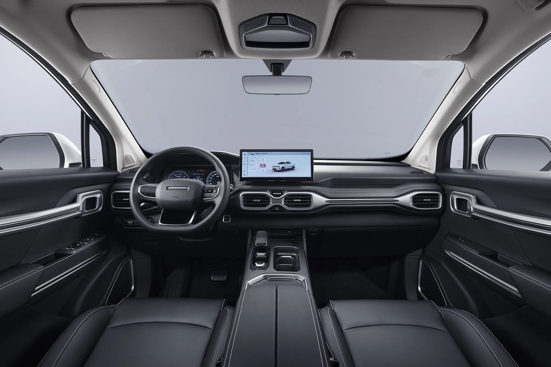 Sedan loại Xe điện Geely 16,5kWh Geely Radar 6 Động bánh trước Xe điện