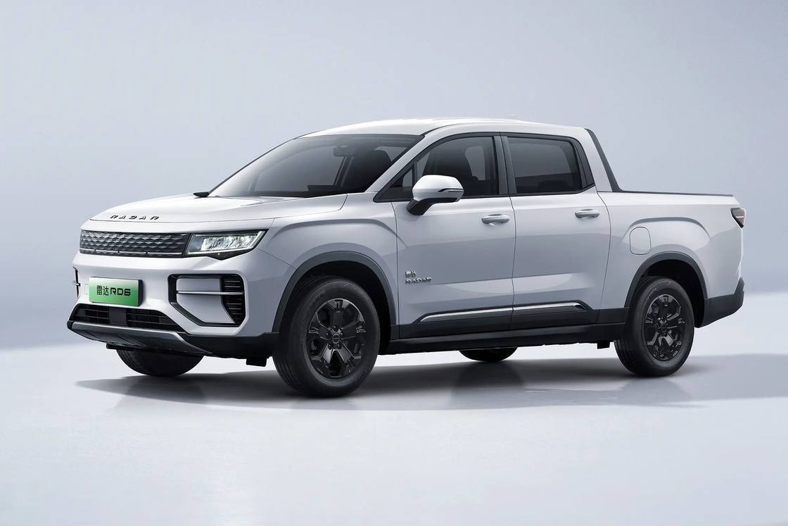 Sedan loại Xe điện Geely 16,5kWh Geely Radar 6 Động bánh trước Xe điện