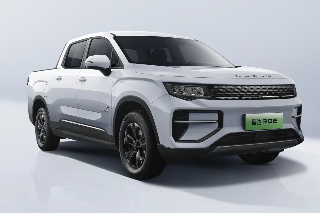 xe nhỏ gọn xe điện Geely 5 cửa 5 chỗ Sedan loại Geely Radar 6