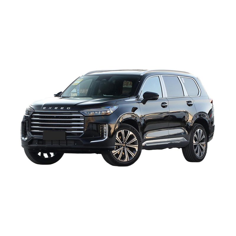 5 dung lượng chỗ ngồi Chery xe hơi xăng SUV sang trọng EXEED VX 6.5L / 100km Tăng năng nhiên liệu