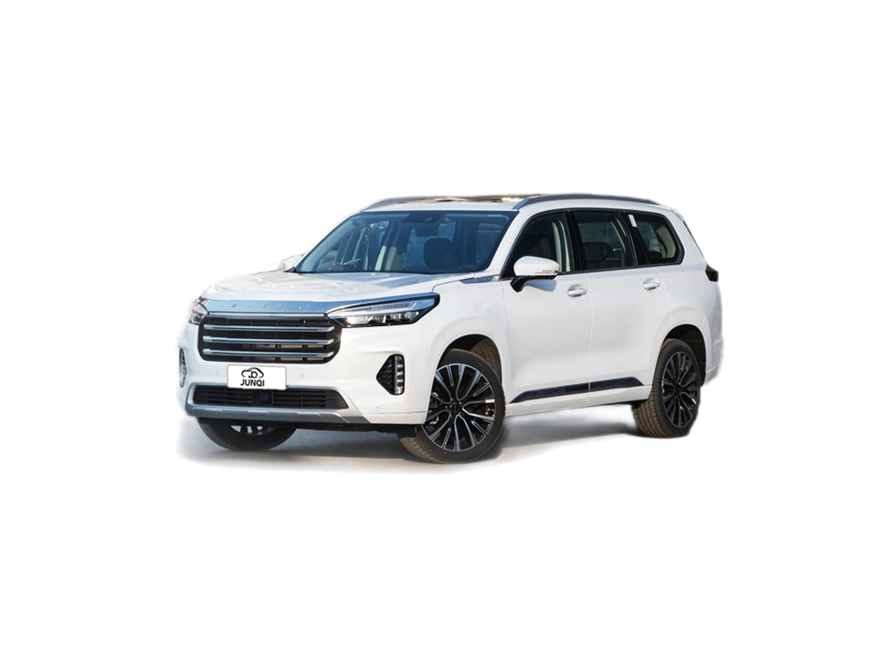 5 dung lượng chỗ ngồi Chery xe hơi xăng SUV sang trọng EXEED VX 6.5L / 100km Tăng năng nhiên liệu