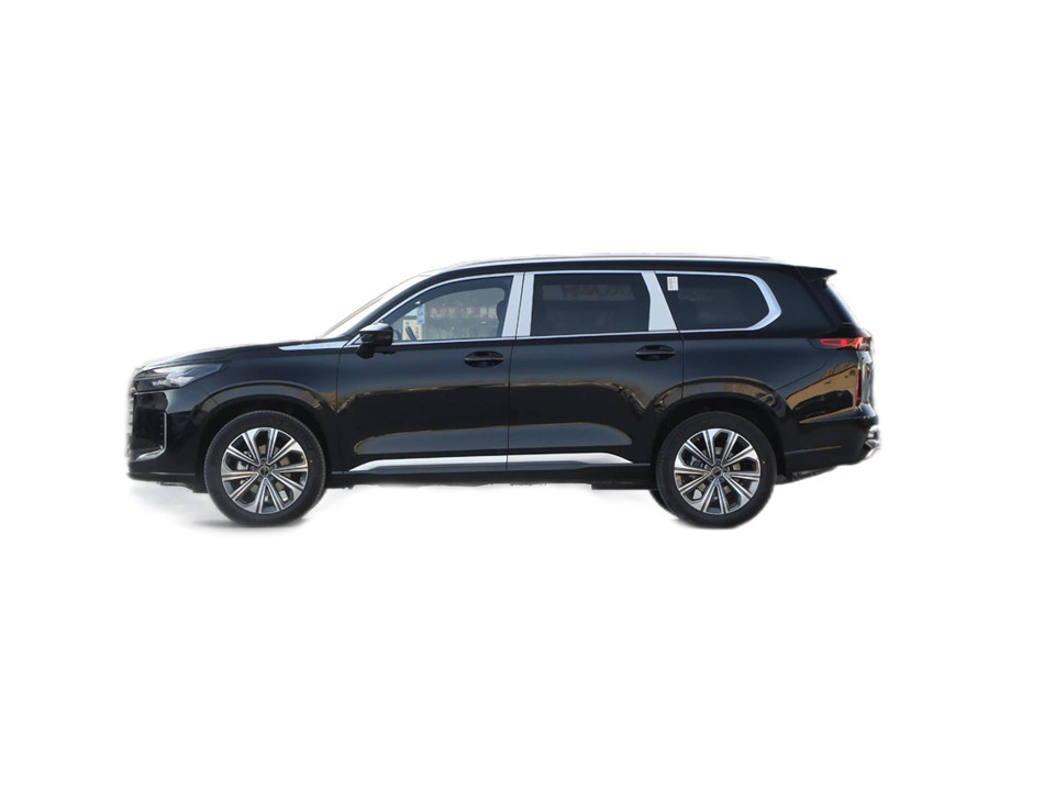 SUV vừa và lớn Xe hơi xăng mới Xe cũ 195km / h Chery Exeed VX SUV