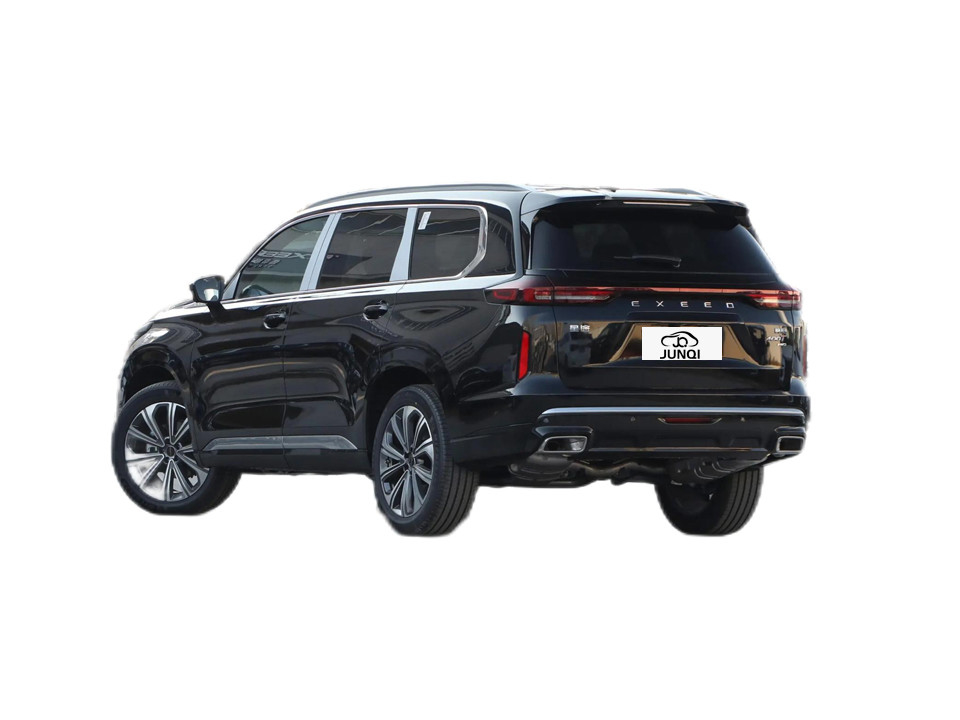 SUV vừa và lớn Xe hơi xăng mới Xe cũ 195km / h Chery Exeed VX SUV