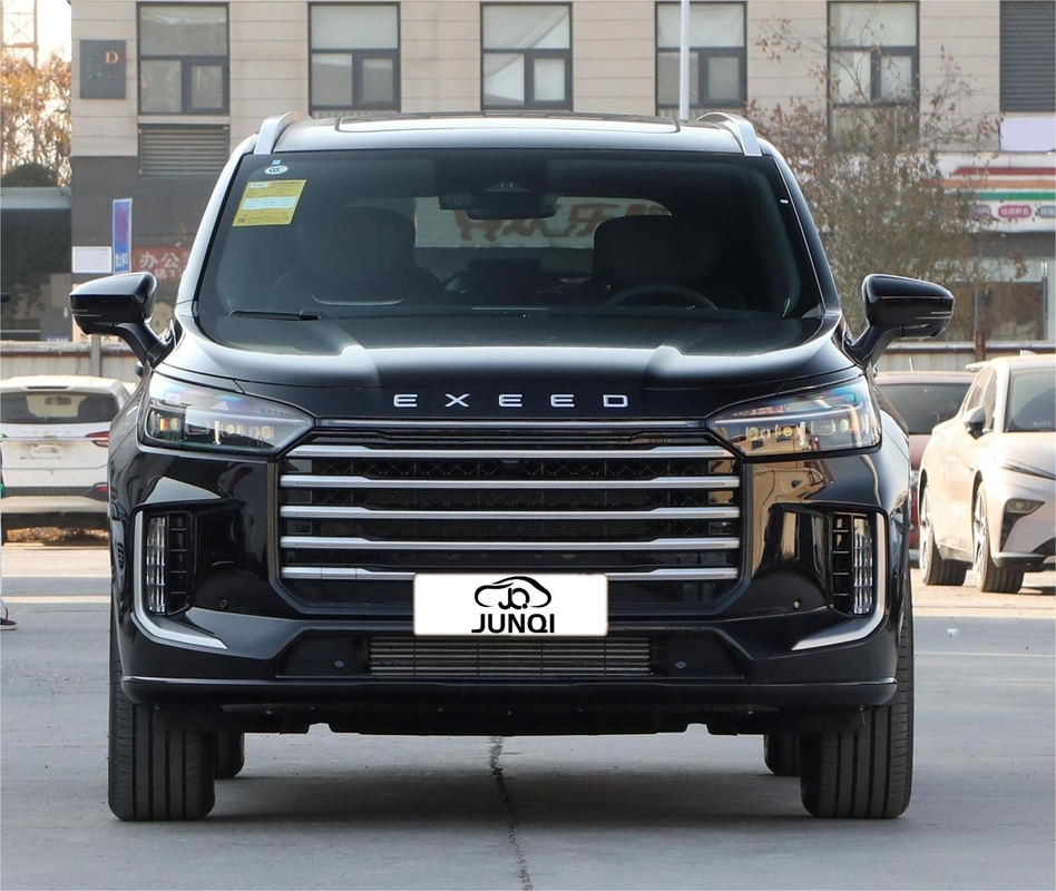 SUV vừa và lớn Xe hơi xăng mới Xe cũ 195km / h Chery Exeed VX SUV
