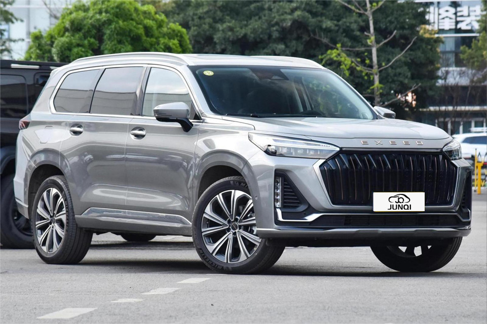 195km/h Max Speed Chery xe xăng 5 cửa 7 chỗ EXEED VX SUV