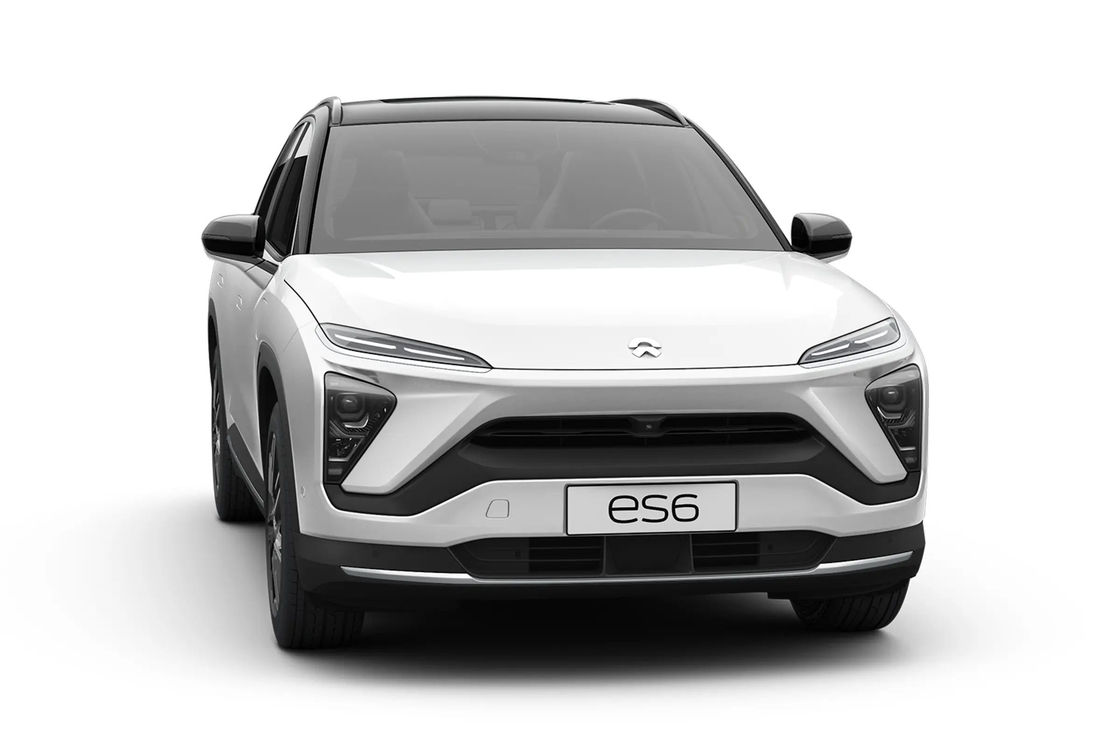 Xe điện ES6 NIO cỡ trung bình