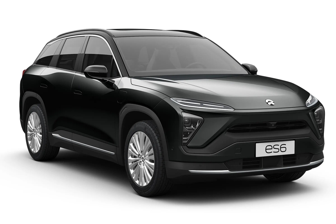 Xe điện ES6 NIO cỡ trung bình