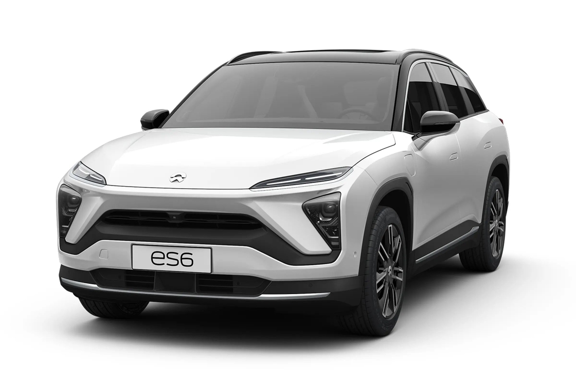 Nio ES6 Smart Electric Crossover SUV hiệu suất cao và thiết kế tiên tiến cho người lái xe hiện đại