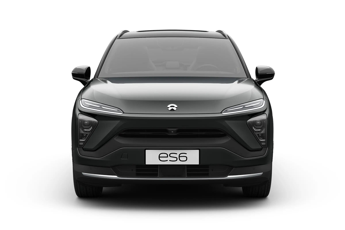 Cải thiện trải nghiệm lái xe của bạn với ánh sáng mềm và đồ trang trí của xe NIO ES6 EV