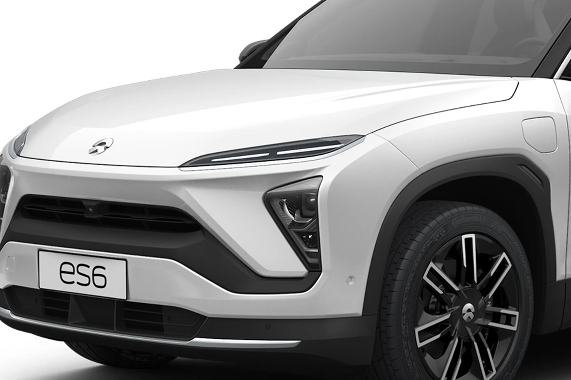 Nio ES6 Smart Electric Crossover SUV hiệu suất cao và thiết kế tiên tiến cho người lái xe hiện đại